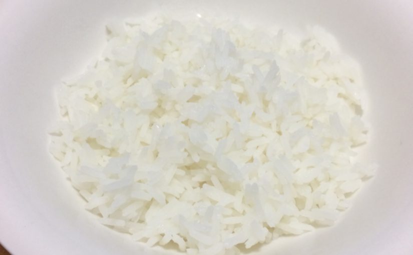 科学的な炒飯を作る｜「ベストな米と水選び」米編①